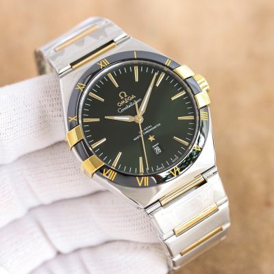 Omega Skyfall Replica 8900 Movement 316L Steel 41MM Men Watch
